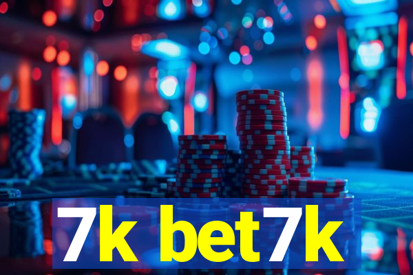 7k bet7k